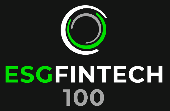 ESG FinTech 100 Award
