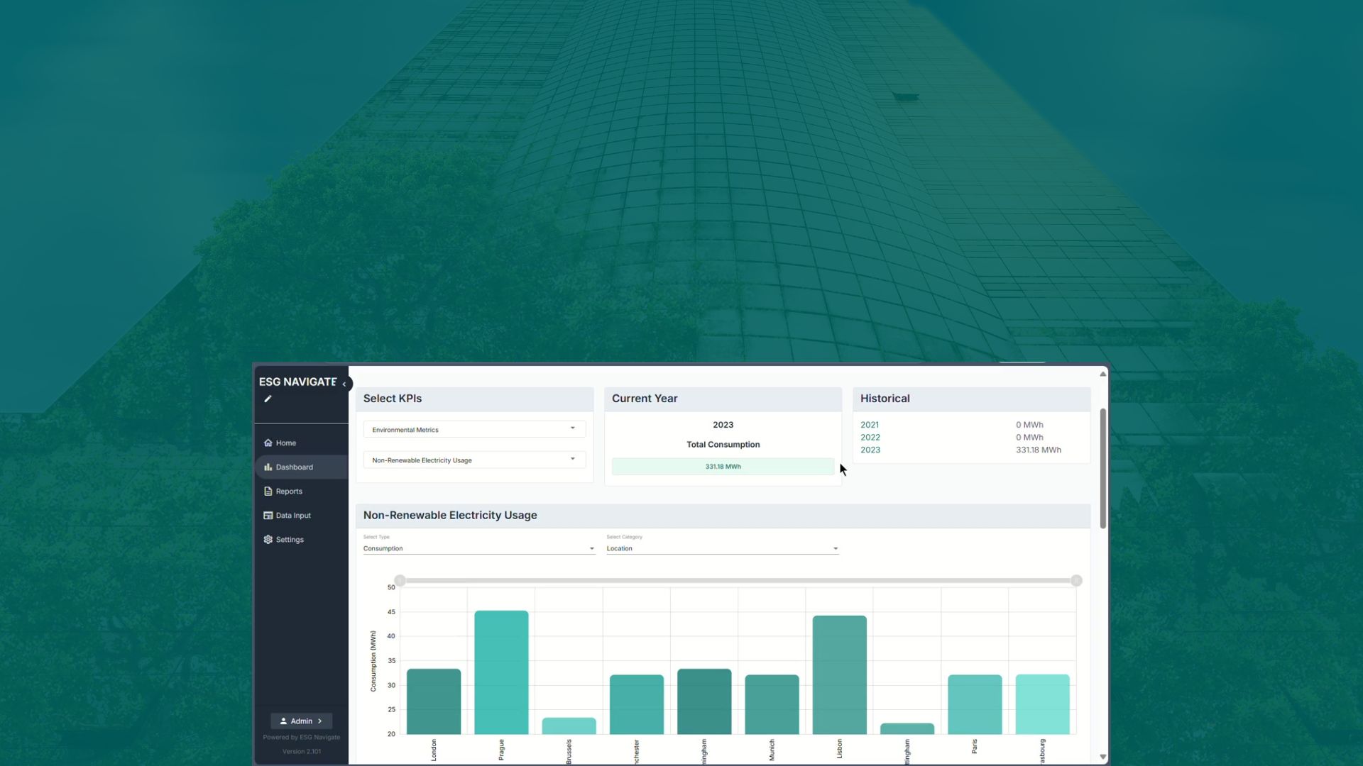 ESG Strategy Integration