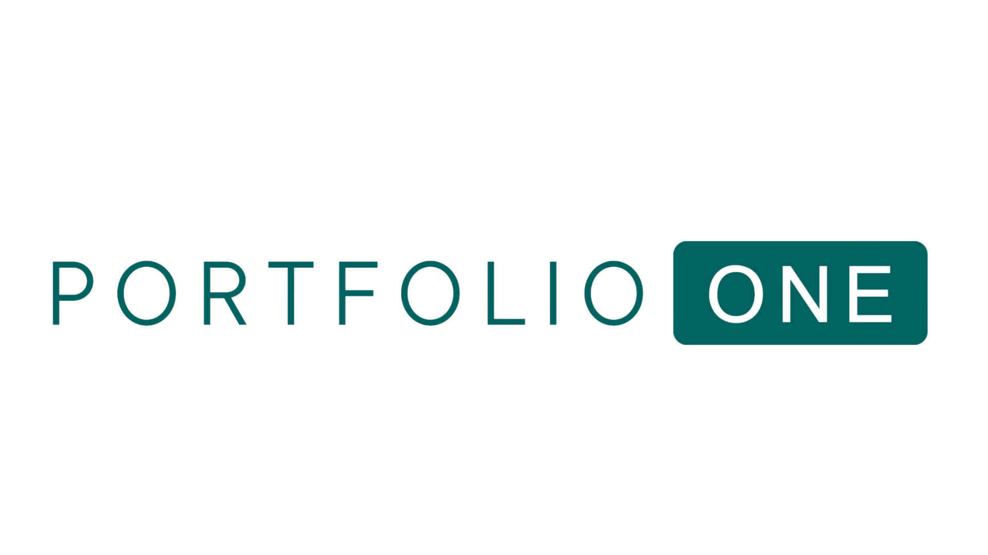 Portfolio One
